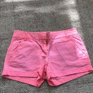 J. Crew Chino Shorts